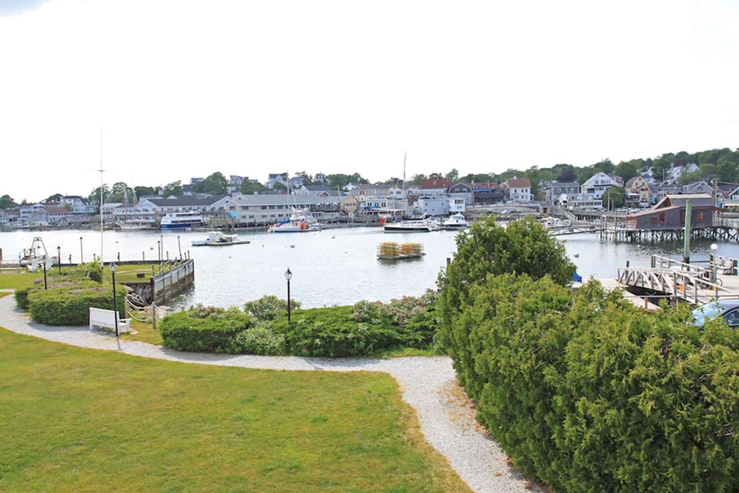 Boothbay Harbor Inn Εξωτερικό φωτογραφία