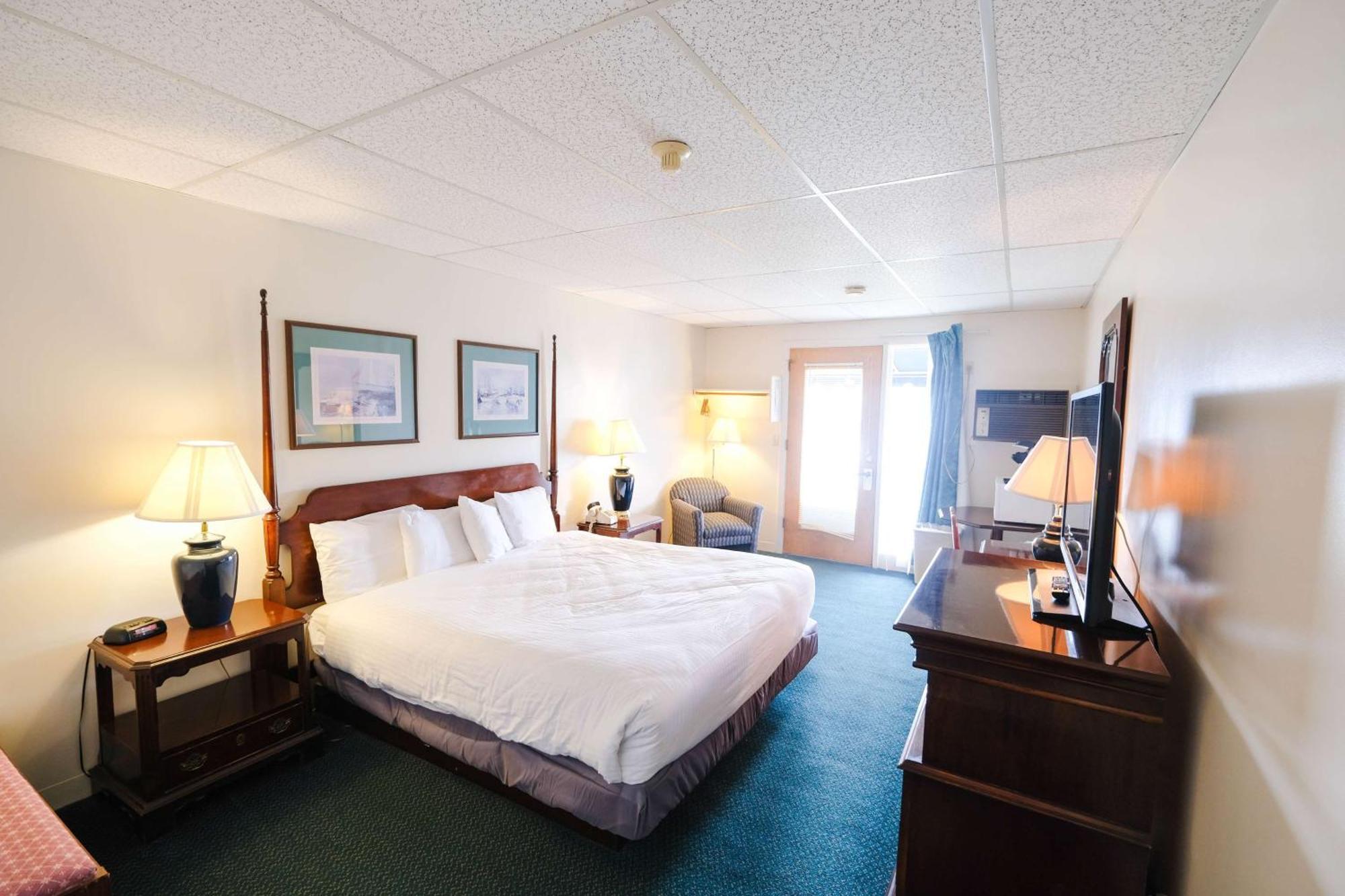 Boothbay Harbor Inn Εξωτερικό φωτογραφία