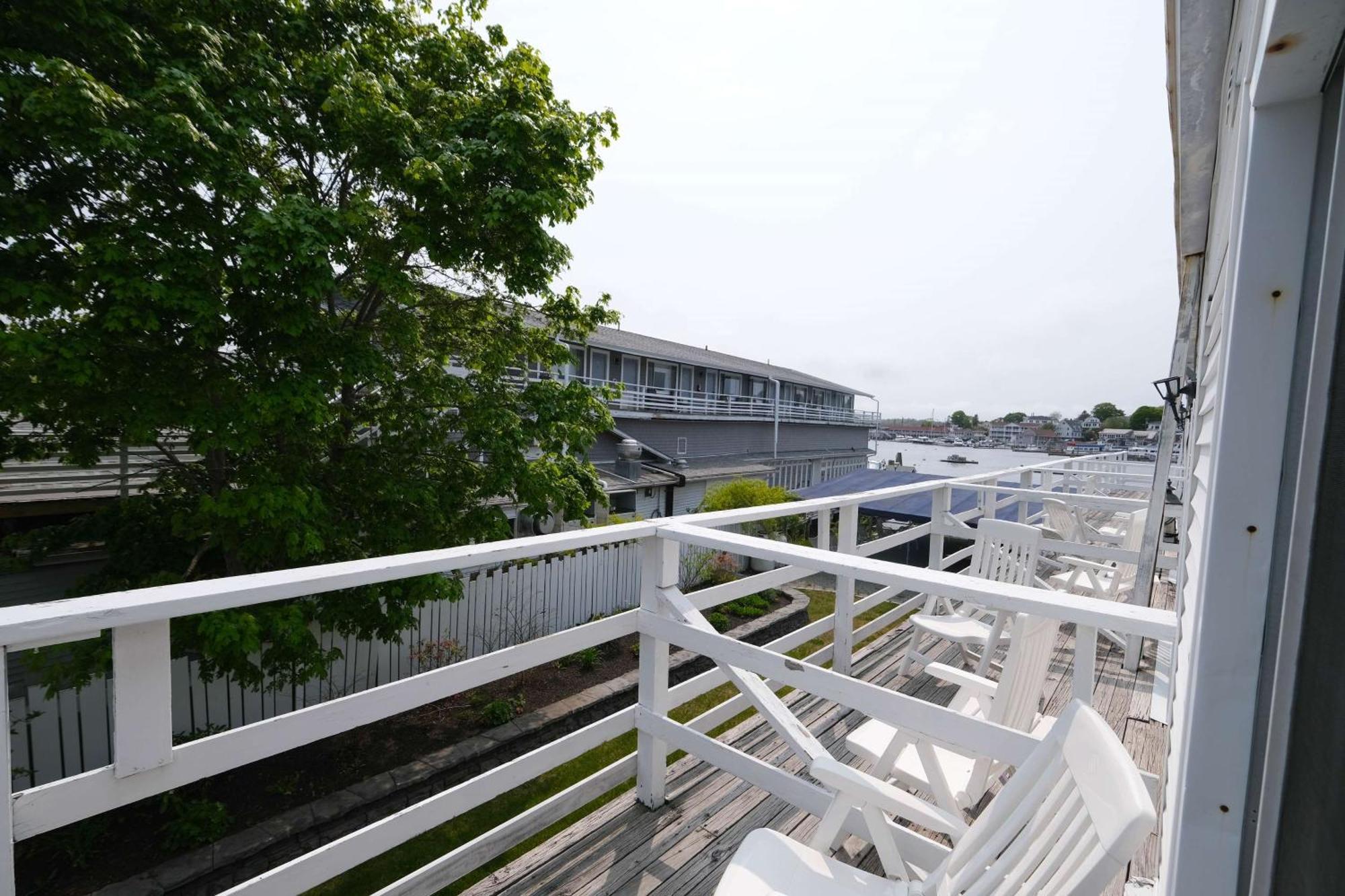 Boothbay Harbor Inn Εξωτερικό φωτογραφία