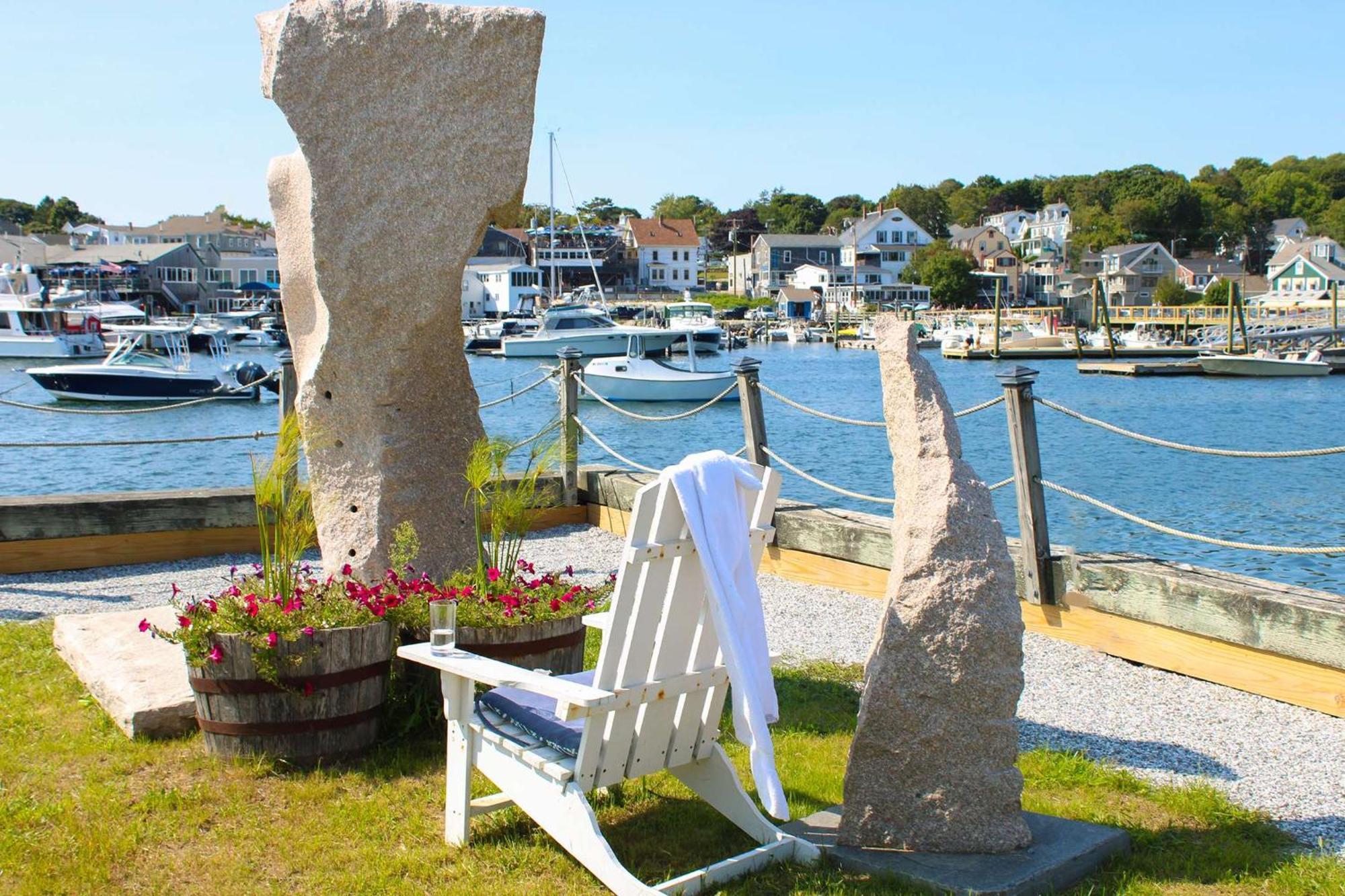 Boothbay Harbor Inn Εξωτερικό φωτογραφία