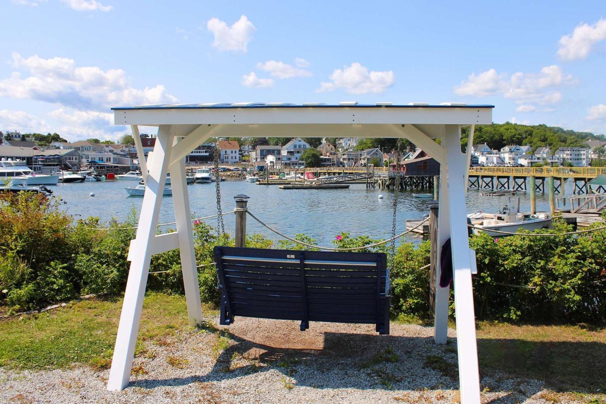 Boothbay Harbor Inn Εξωτερικό φωτογραφία