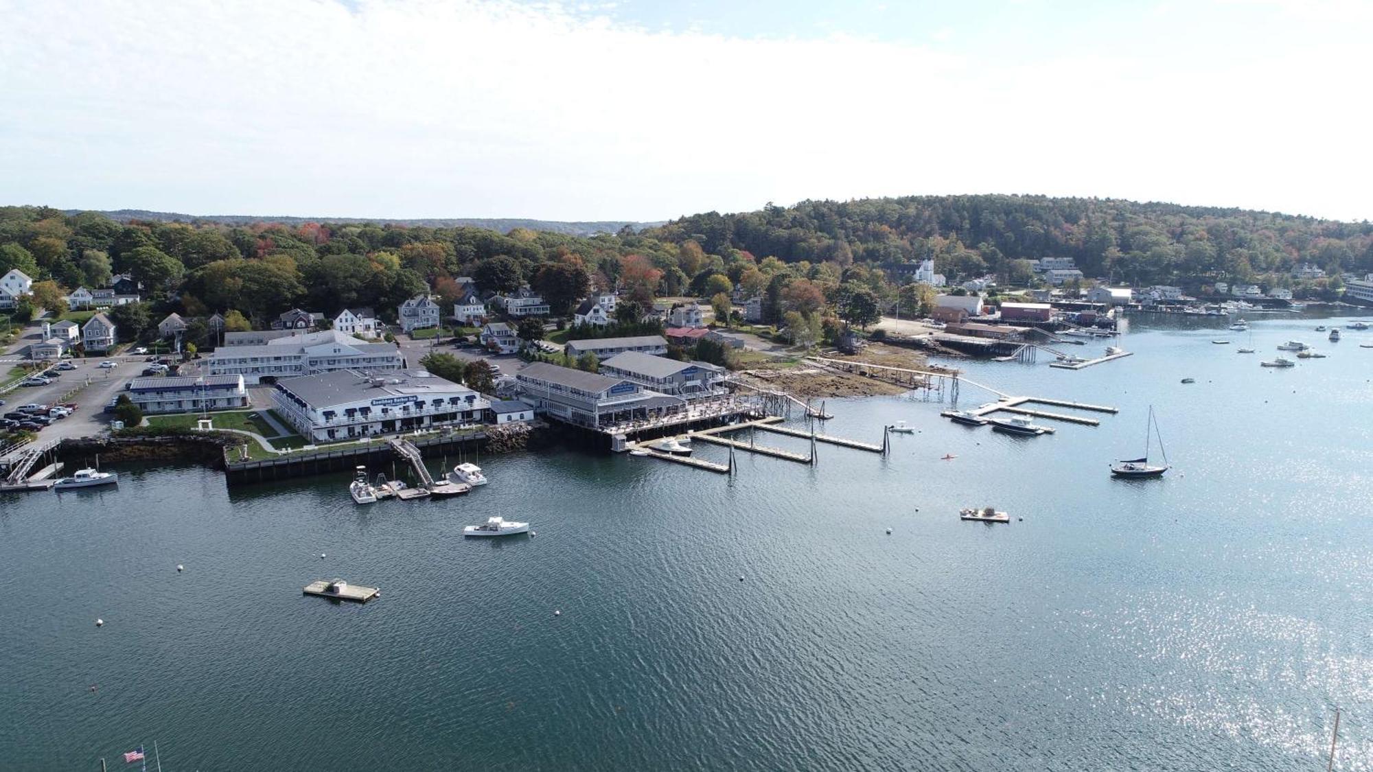 Boothbay Harbor Inn Εξωτερικό φωτογραφία