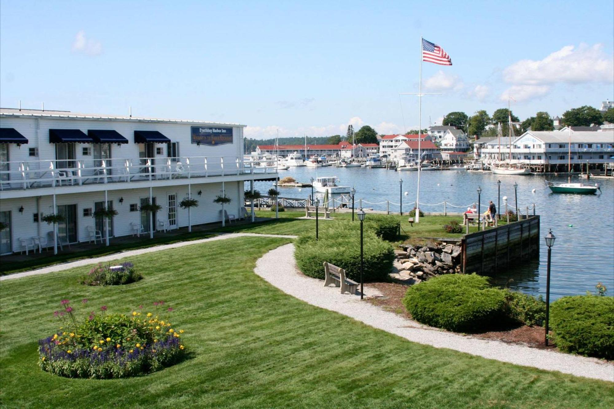 Boothbay Harbor Inn Εξωτερικό φωτογραφία