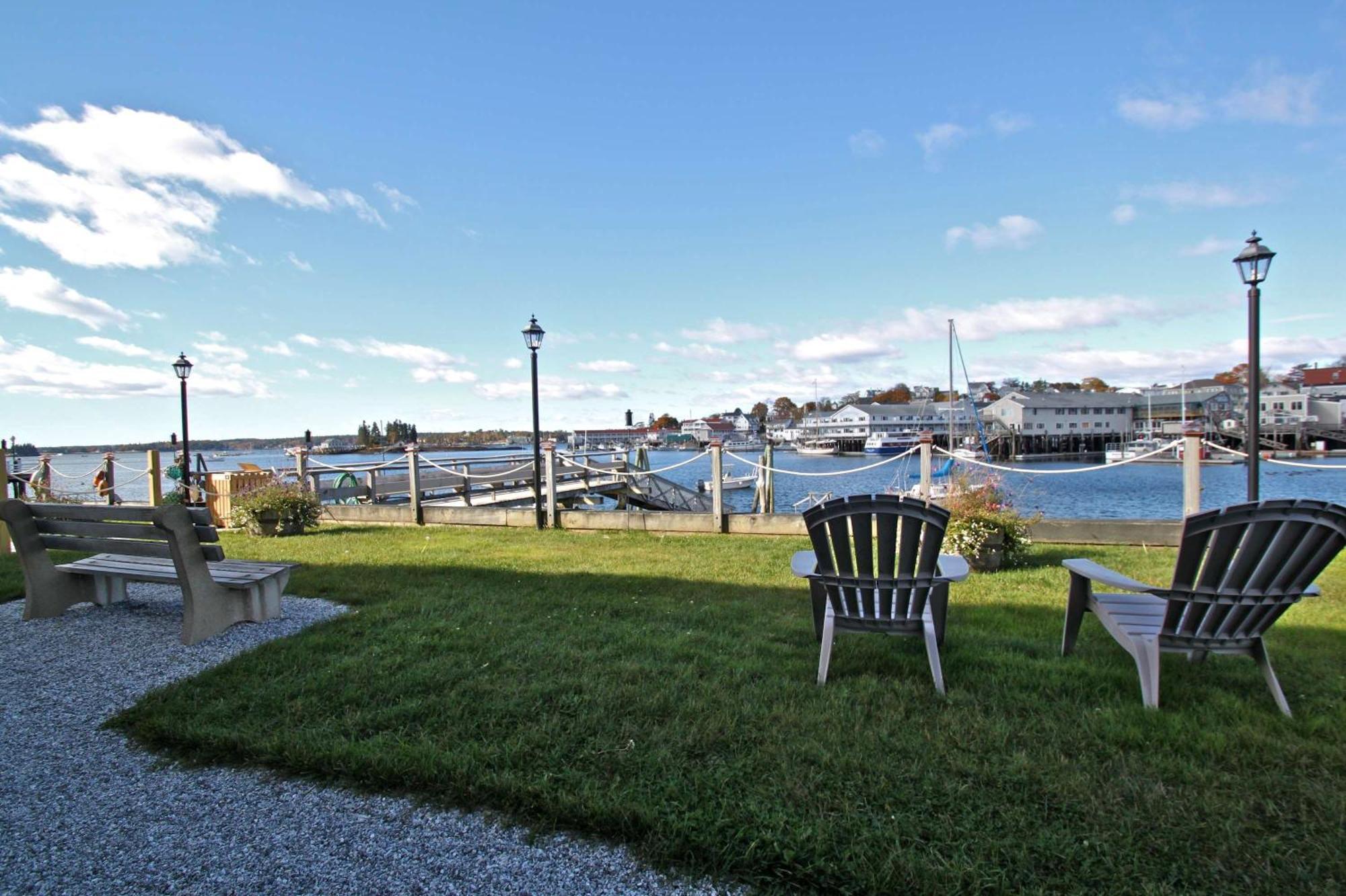 Boothbay Harbor Inn Εξωτερικό φωτογραφία