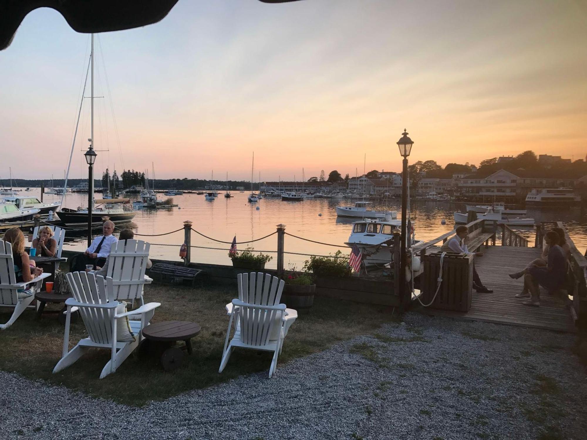 Boothbay Harbor Inn Εξωτερικό φωτογραφία