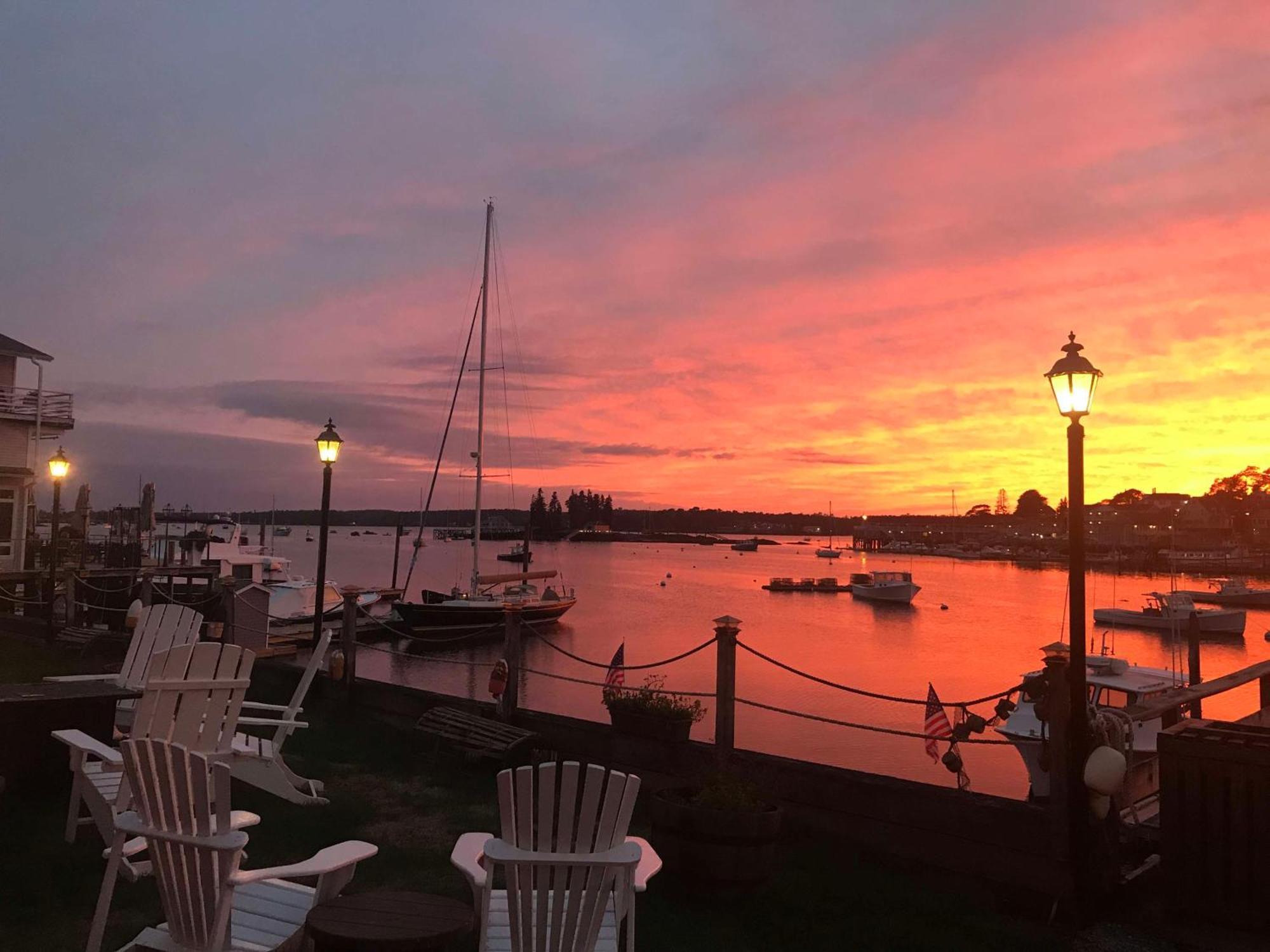 Boothbay Harbor Inn Εξωτερικό φωτογραφία