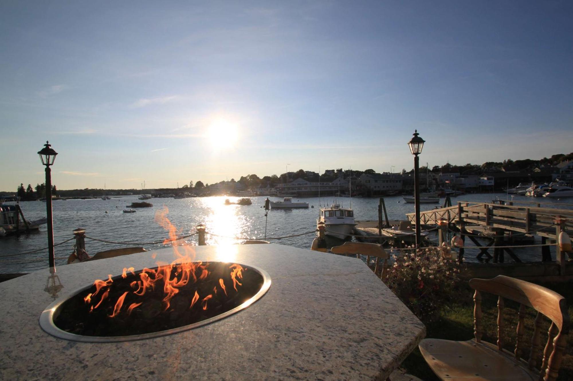 Boothbay Harbor Inn Εξωτερικό φωτογραφία