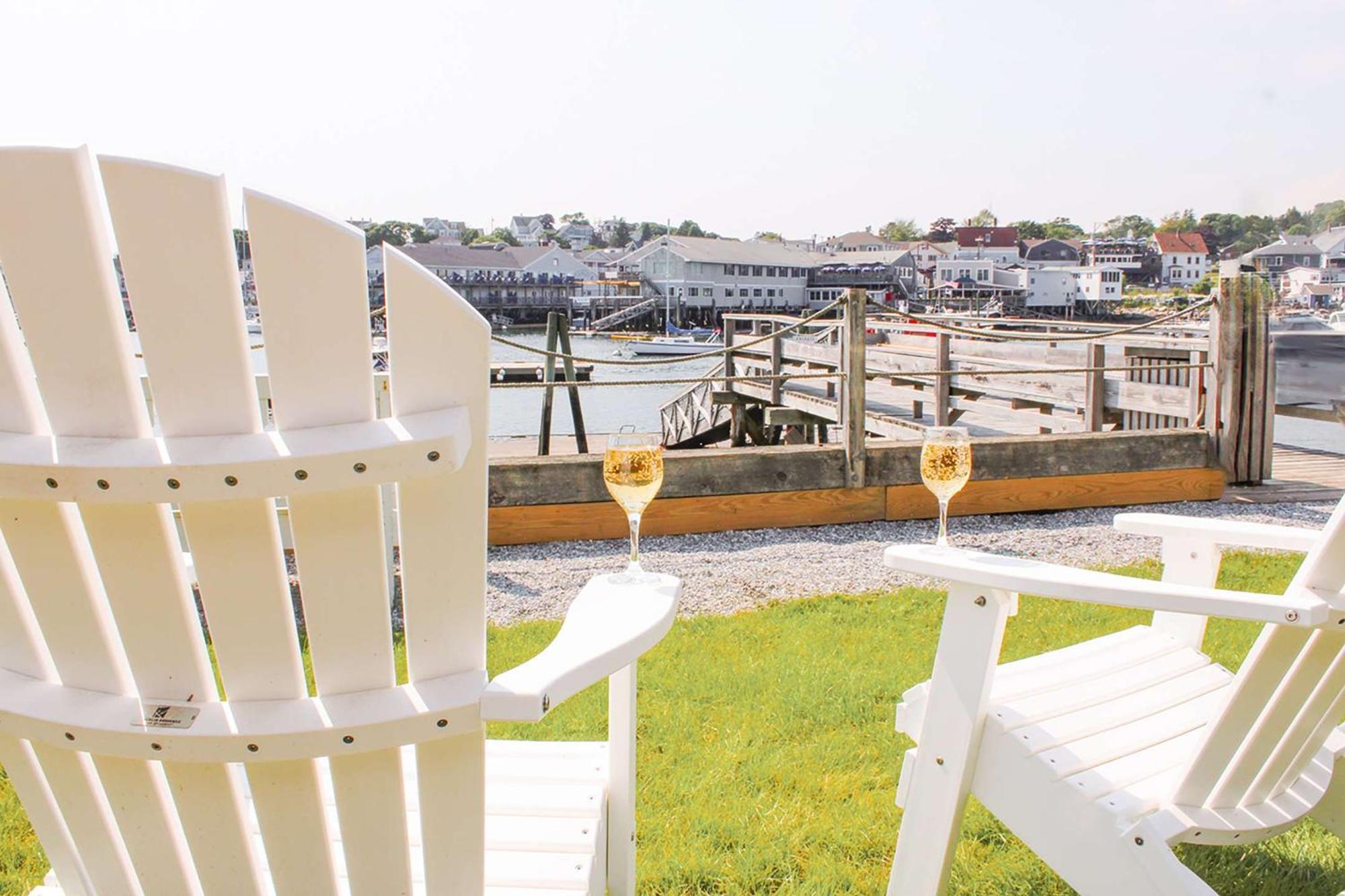 Boothbay Harbor Inn Εξωτερικό φωτογραφία