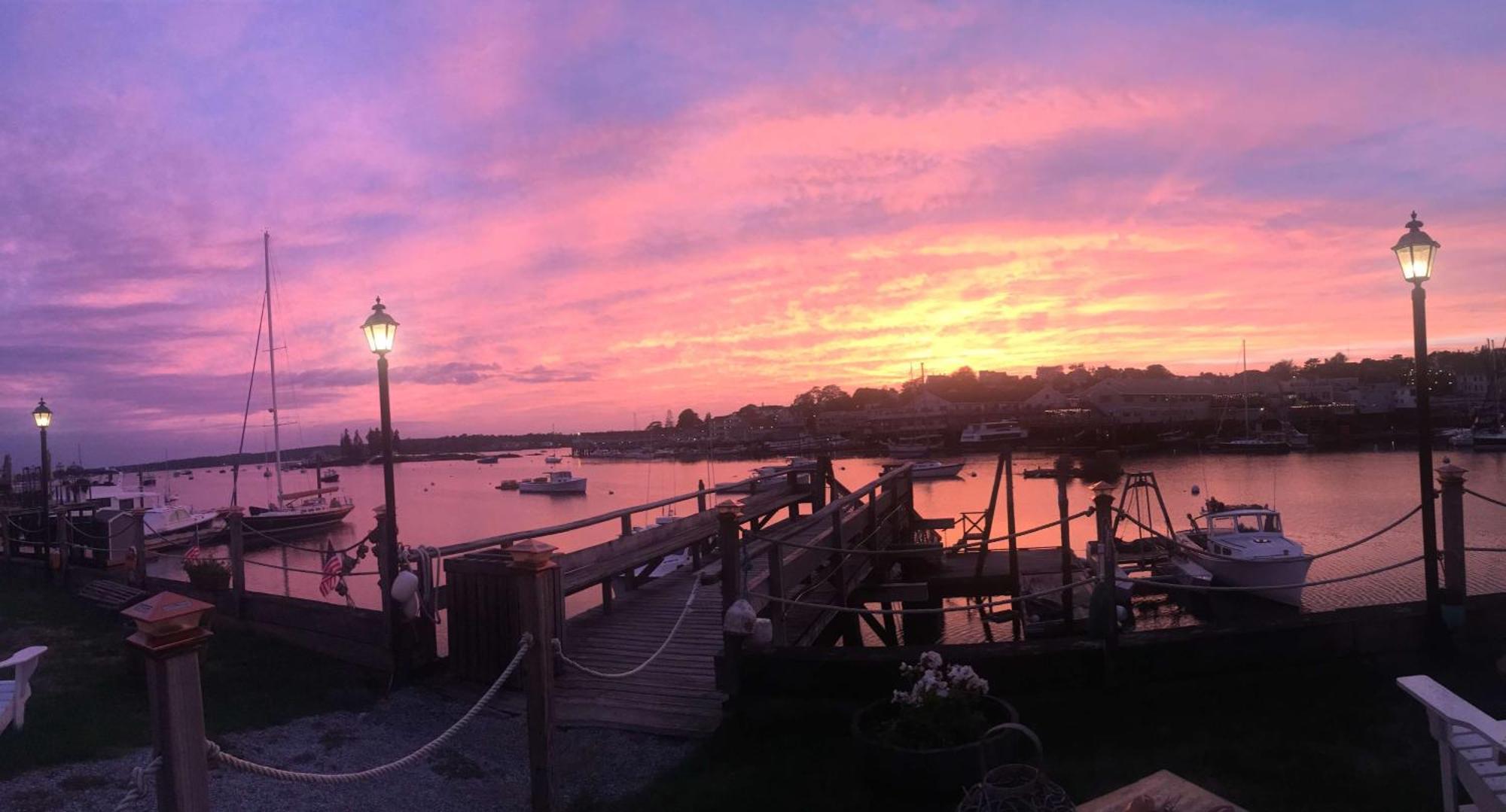 Boothbay Harbor Inn Εξωτερικό φωτογραφία