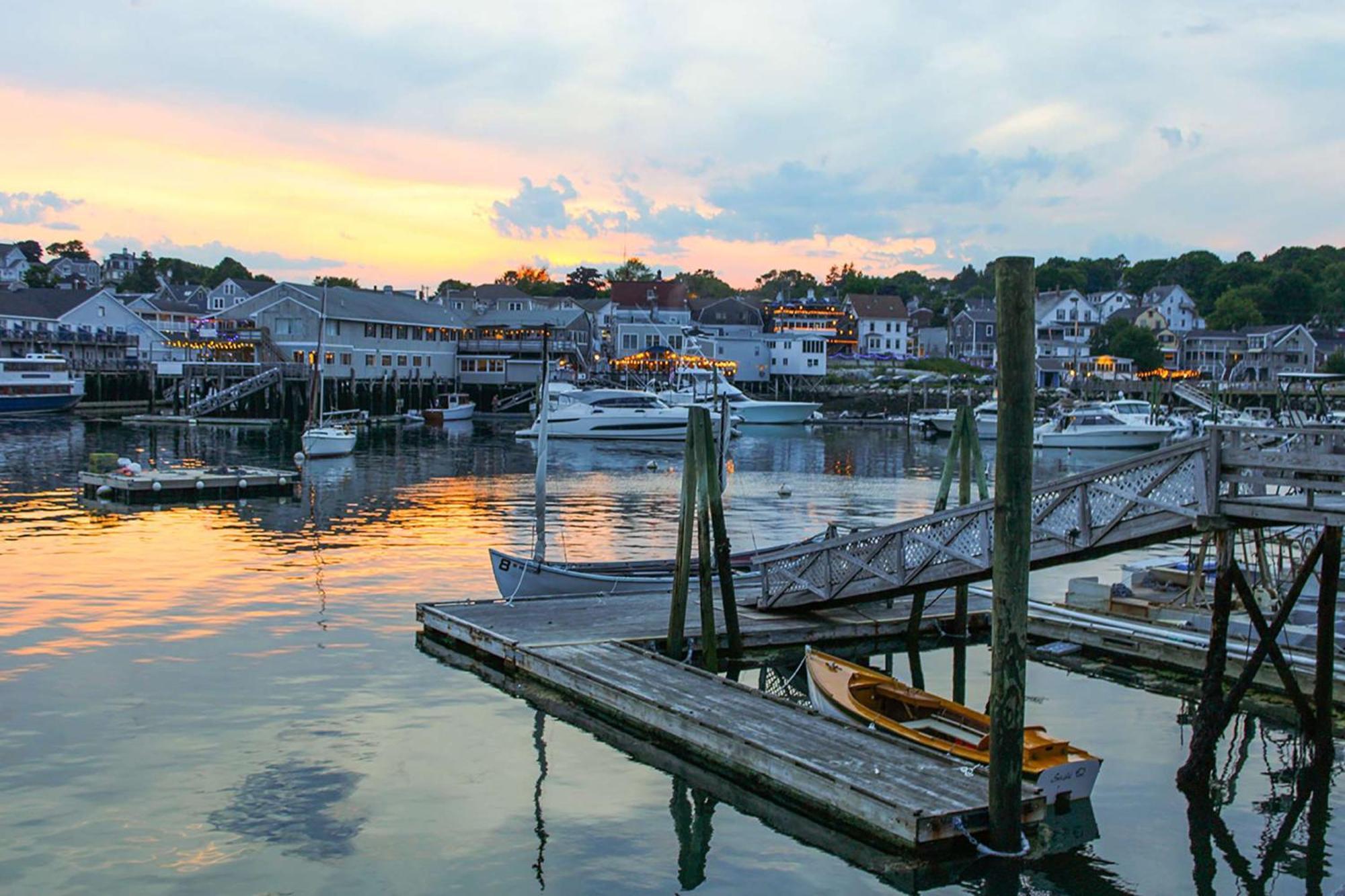 Boothbay Harbor Inn Εξωτερικό φωτογραφία