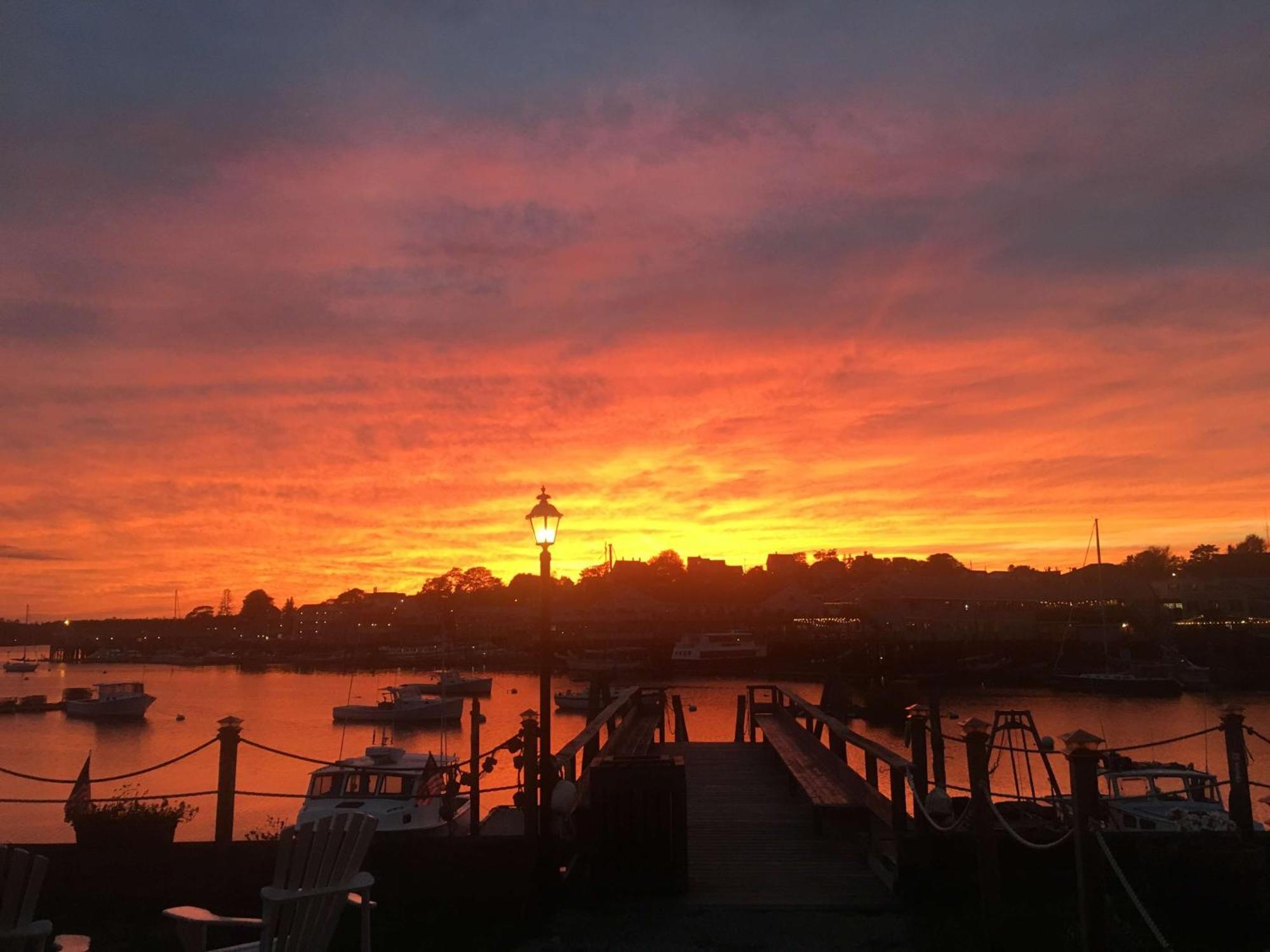 Boothbay Harbor Inn Εξωτερικό φωτογραφία