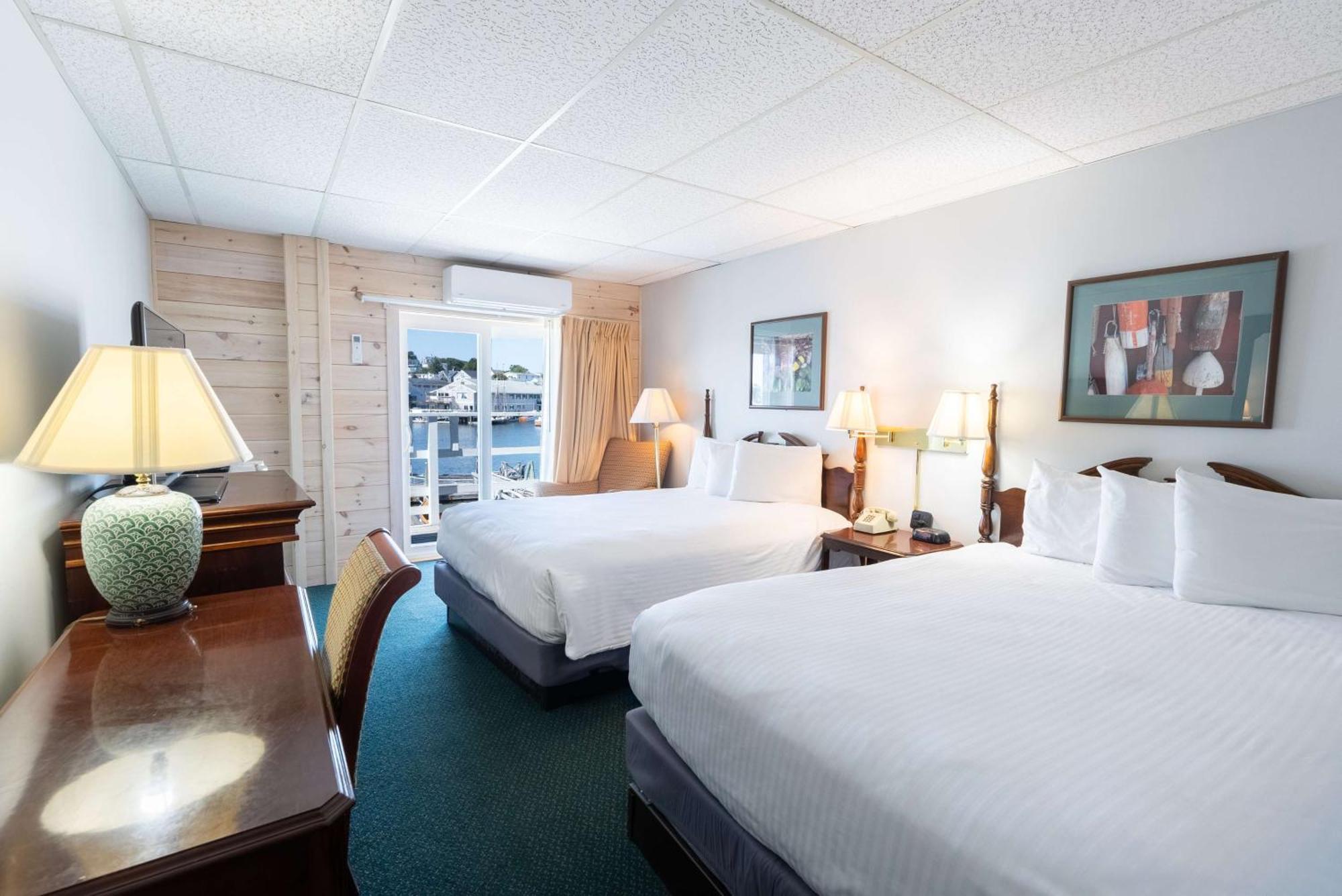 Boothbay Harbor Inn Εξωτερικό φωτογραφία