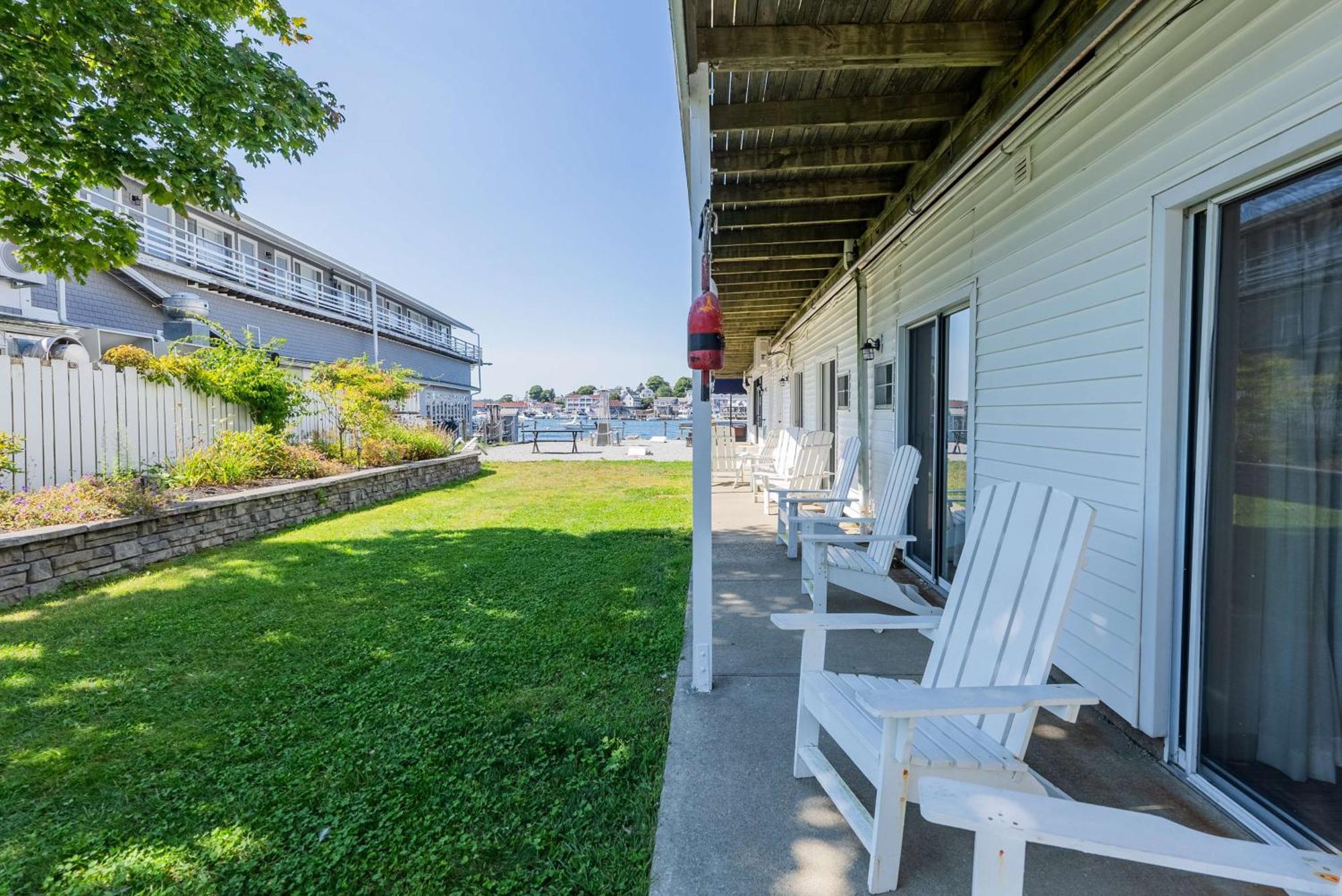 Boothbay Harbor Inn Εξωτερικό φωτογραφία