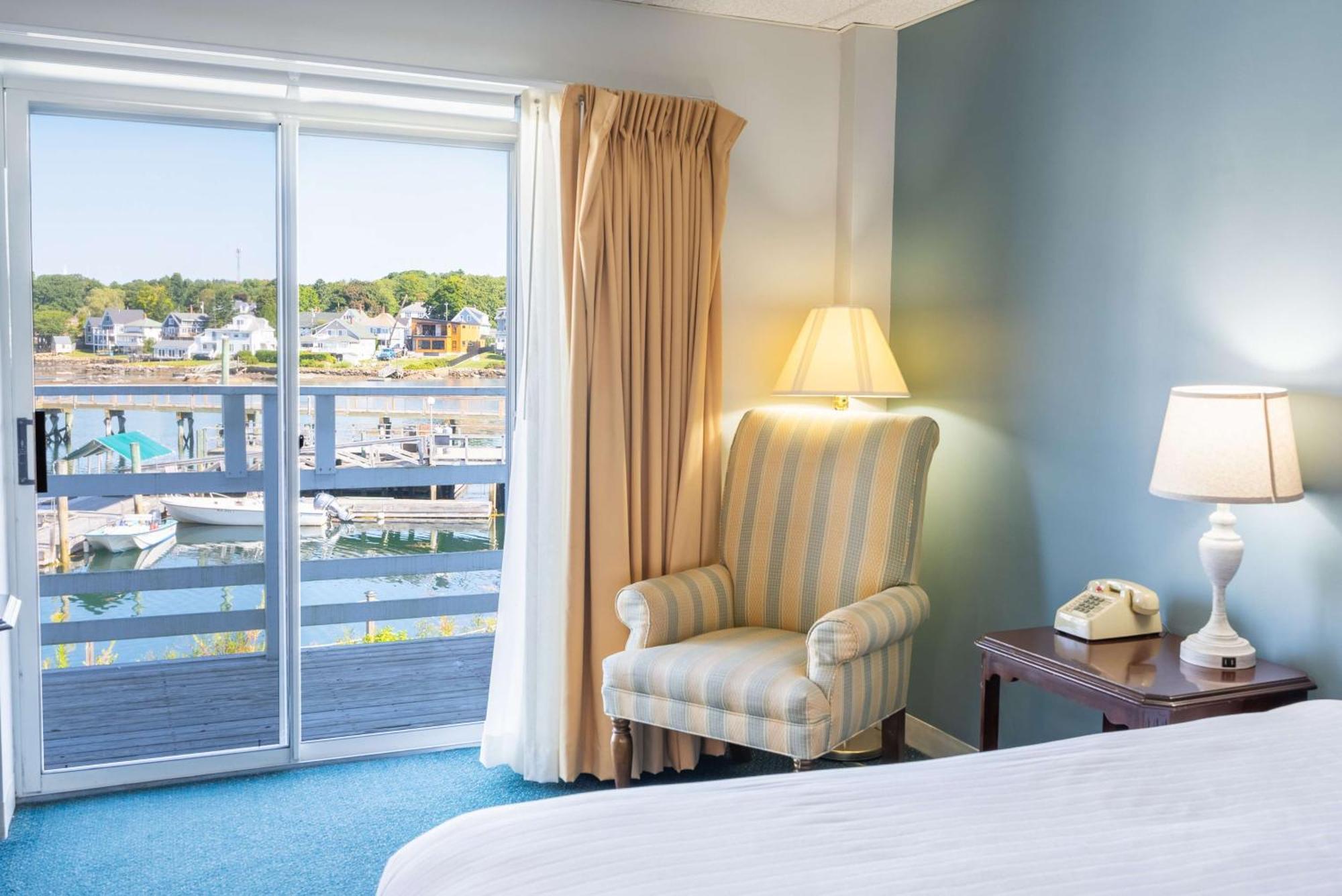 Boothbay Harbor Inn Εξωτερικό φωτογραφία