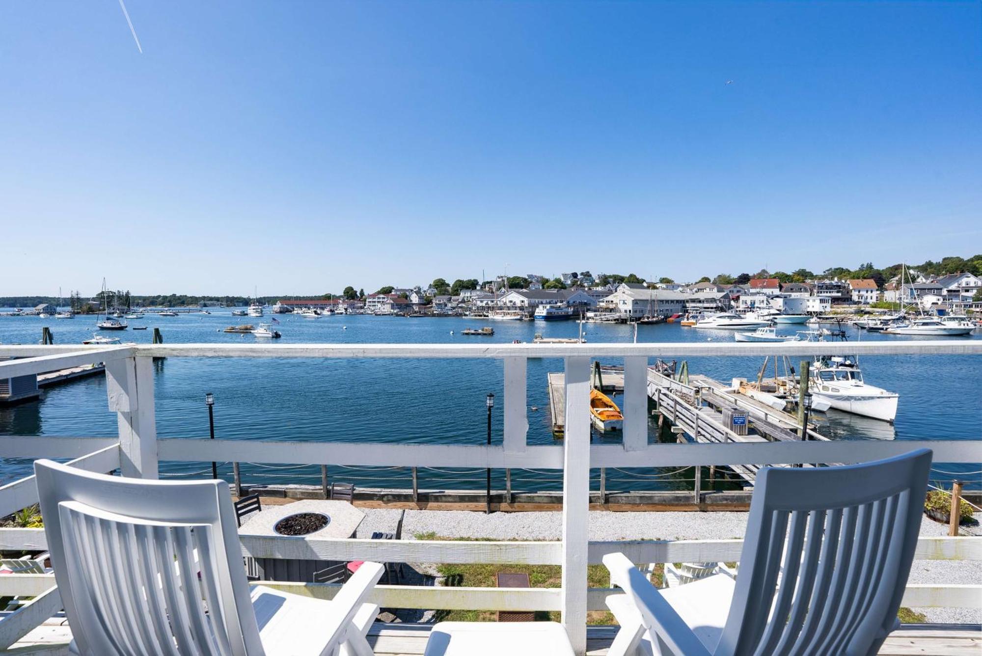 Boothbay Harbor Inn Εξωτερικό φωτογραφία