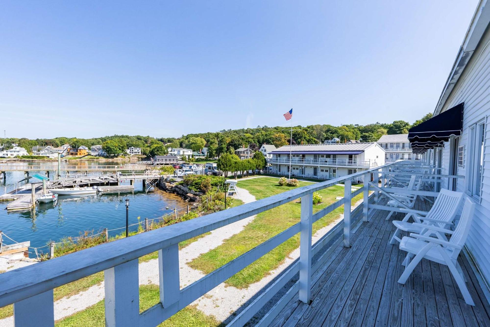 Boothbay Harbor Inn Εξωτερικό φωτογραφία