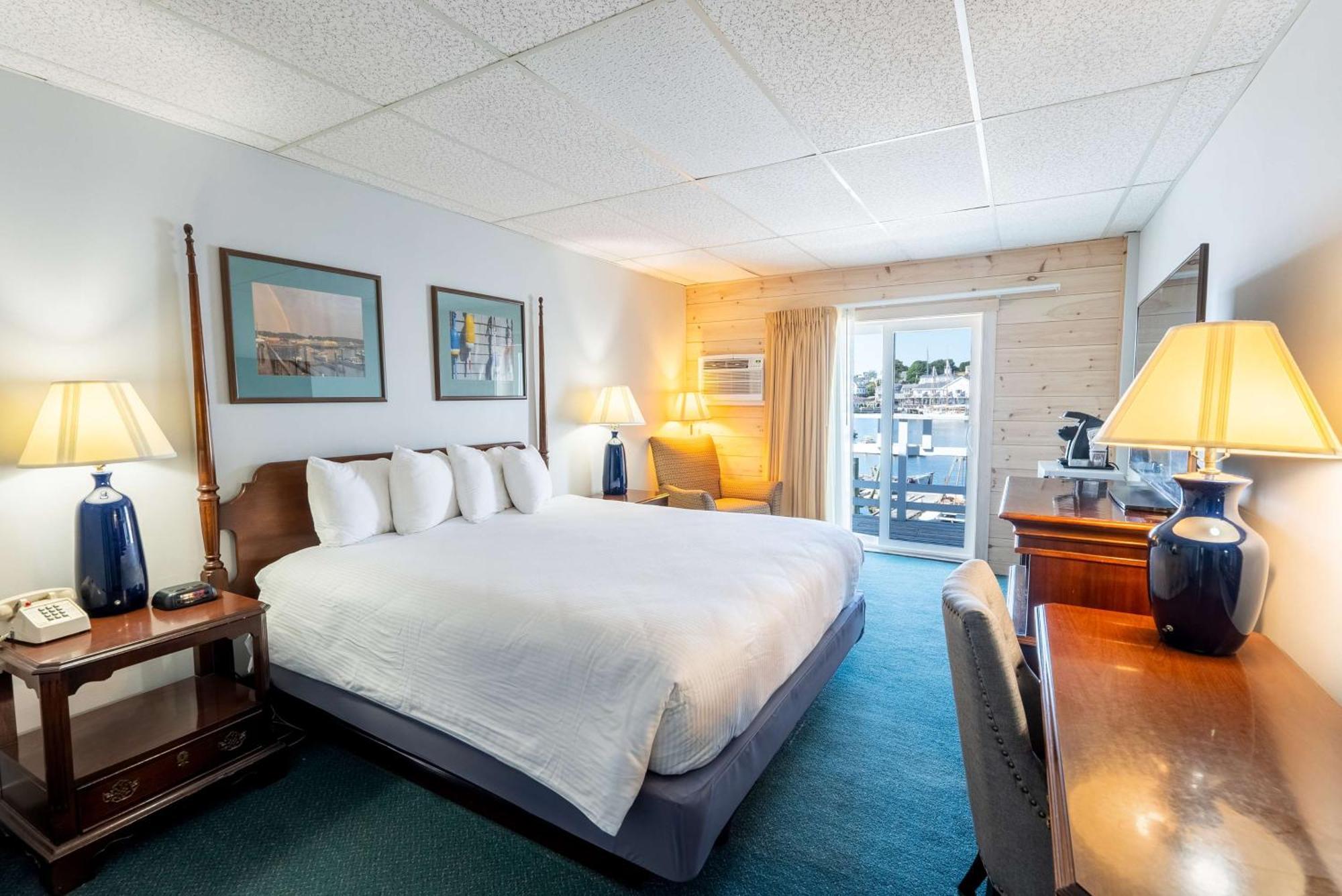 Boothbay Harbor Inn Εξωτερικό φωτογραφία