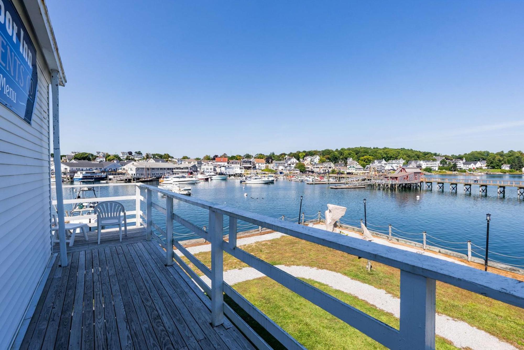 Boothbay Harbor Inn Εξωτερικό φωτογραφία