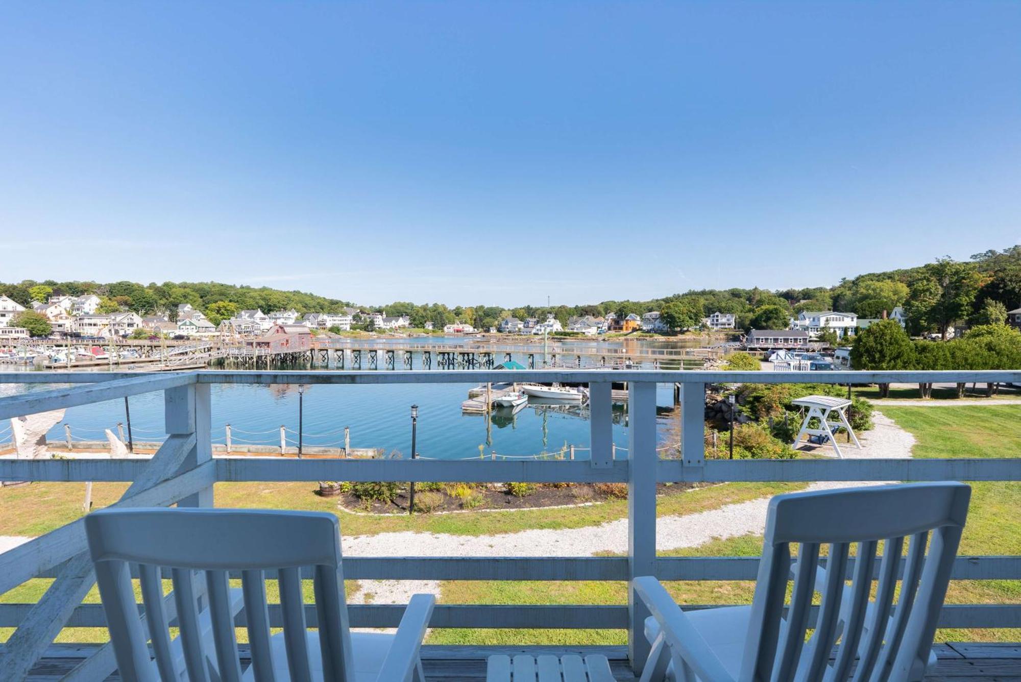 Boothbay Harbor Inn Εξωτερικό φωτογραφία