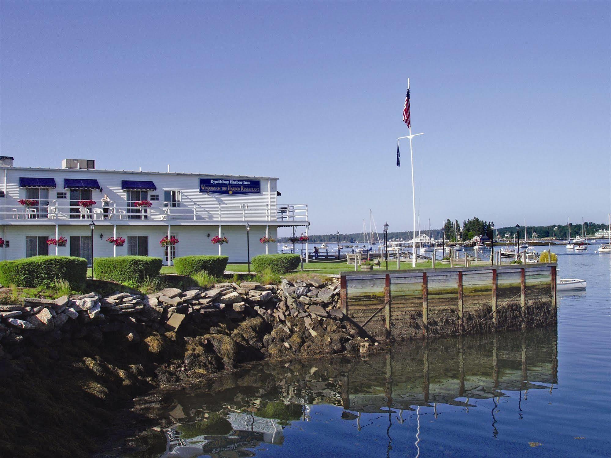 Boothbay Harbor Inn Εξωτερικό φωτογραφία