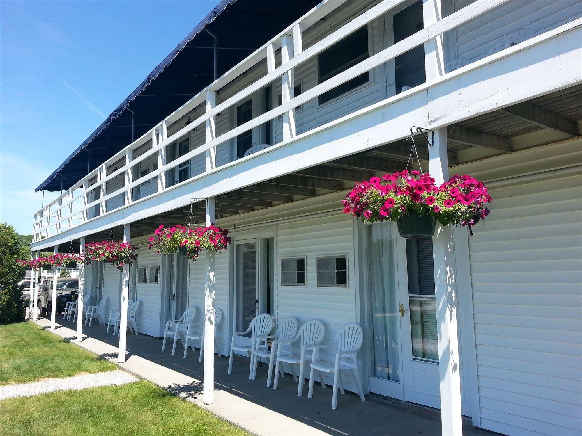 Boothbay Harbor Inn Εξωτερικό φωτογραφία