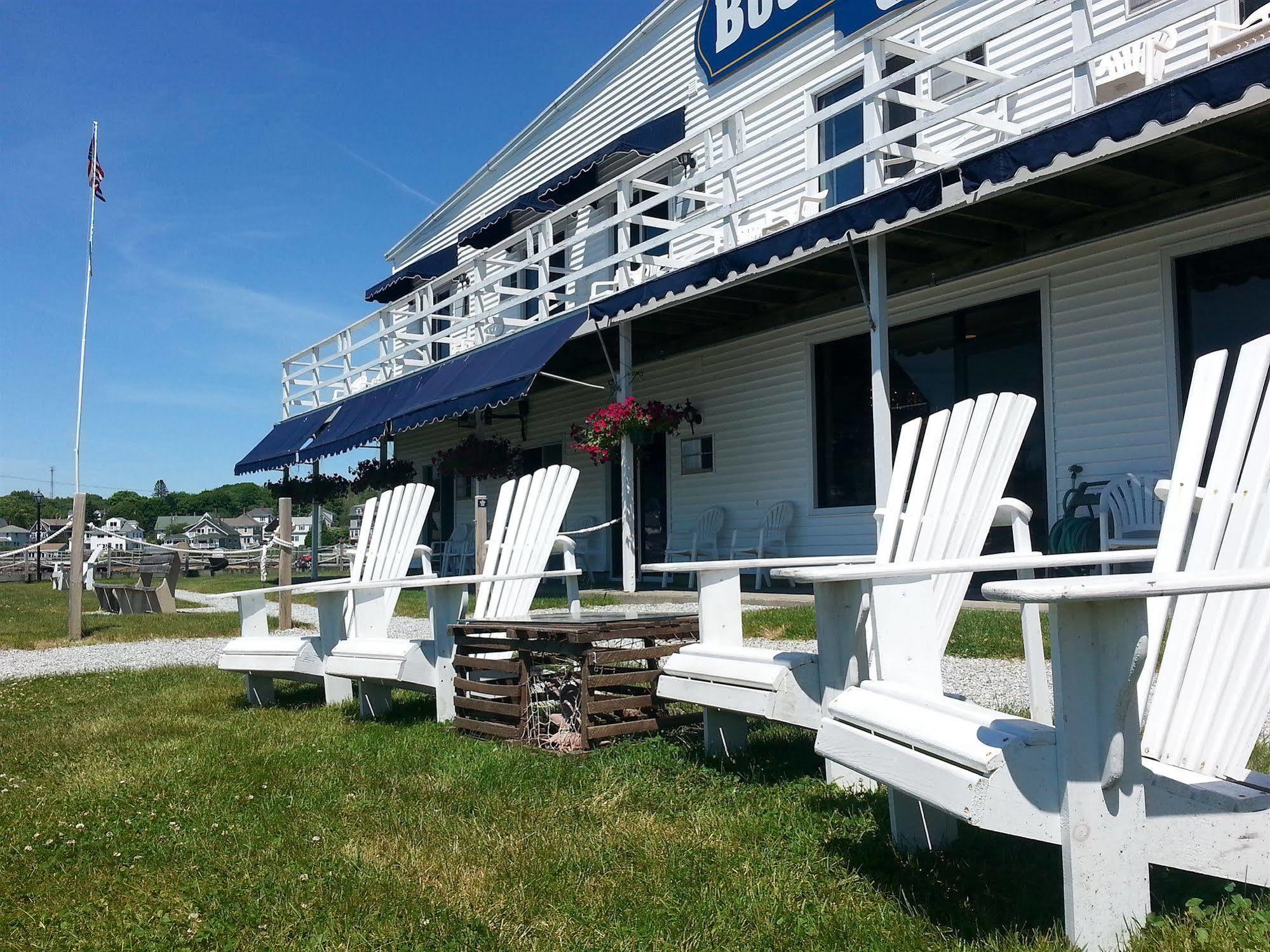 Boothbay Harbor Inn Εξωτερικό φωτογραφία