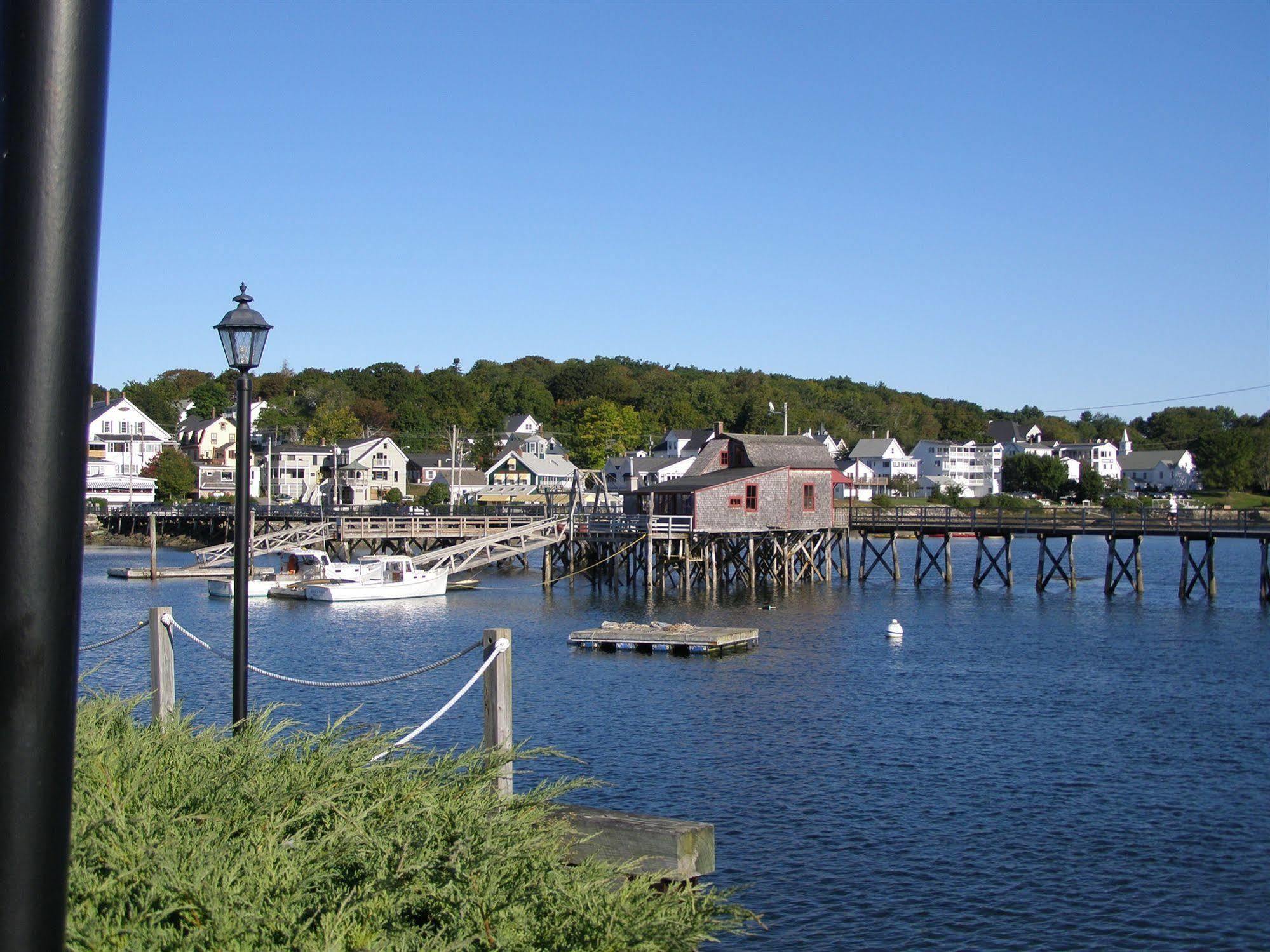 Boothbay Harbor Inn Εξωτερικό φωτογραφία