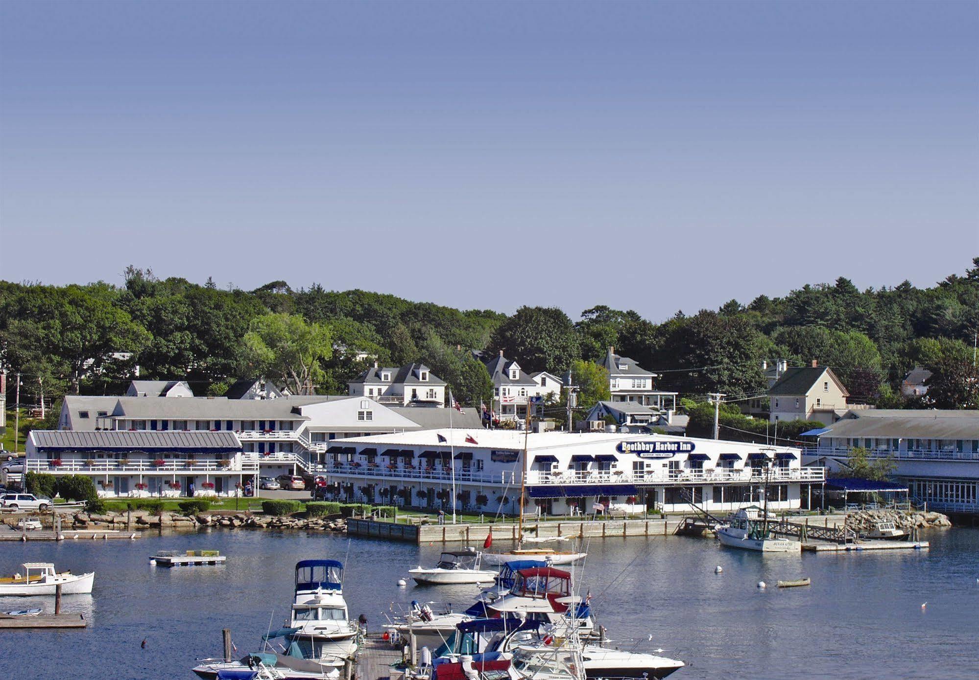 Boothbay Harbor Inn Εξωτερικό φωτογραφία